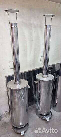 Нагреватель для бассейна