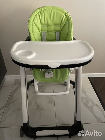 Стул для кормления PegPerego Siesta