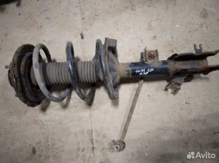 Стойка в сборе передняя правая Infiniti Fx35 S50