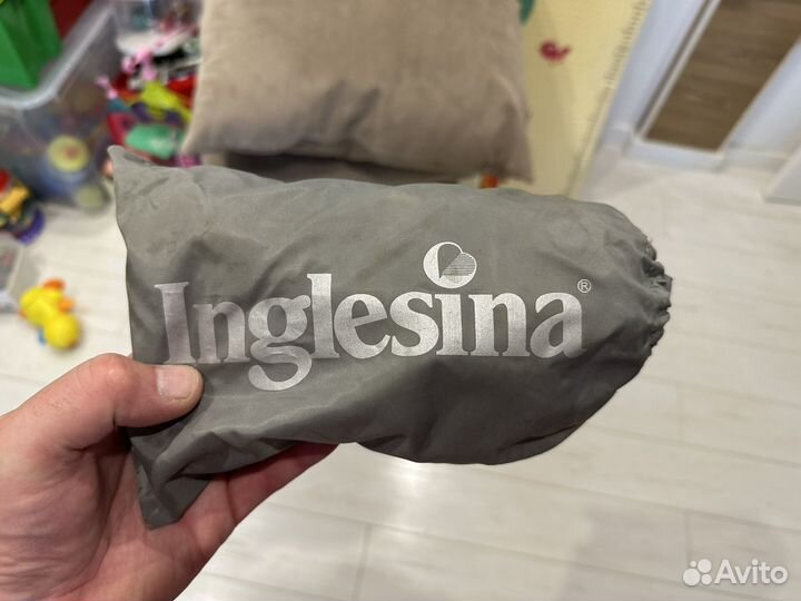 Дождевик на коляску inglesina