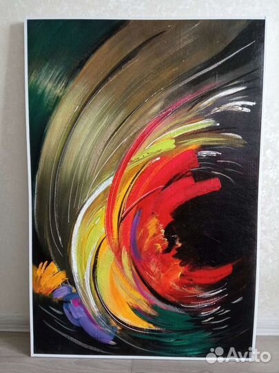 Картина маслом