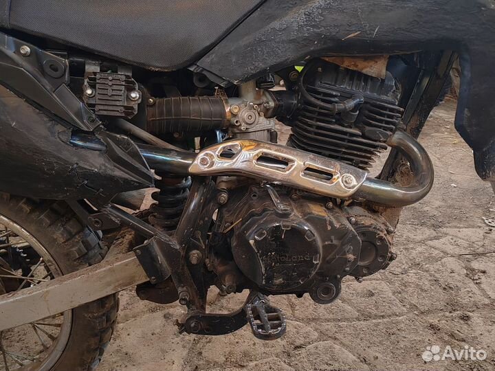 Продам motoland RZ200