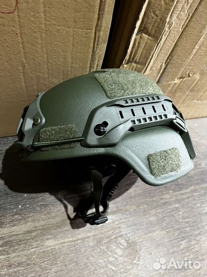 Баллистический шлем (Арамид) Mich 2000, Wendy