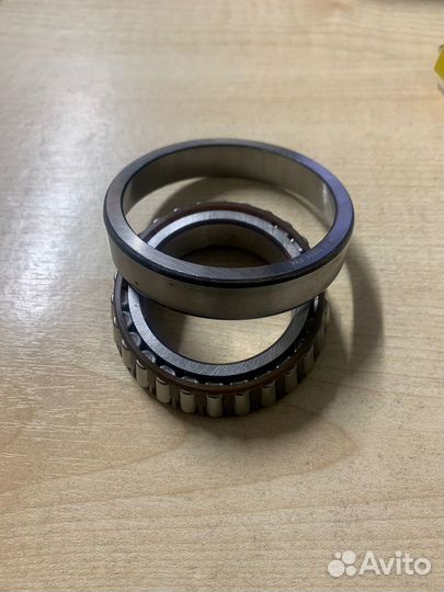 Однорядный конический подшипник ступицы прав/лев