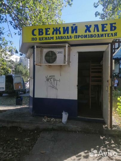 Сдам В аренду торговый киоск