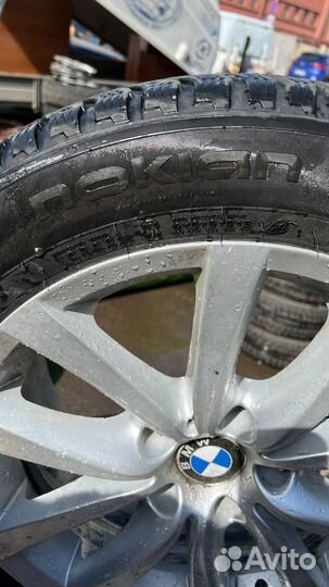 Комплект зимних колес BMW 225/55 R17