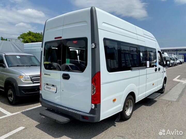 ГАЗ ГАЗель Next 2.8 МТ, 2019, 160 763 км