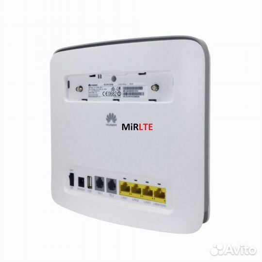 Роутер Huawei E5186 3G/4G LTE