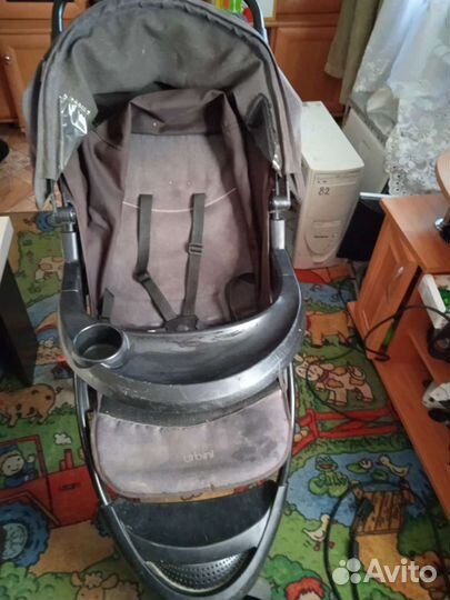 Прогулочная коляска urbini