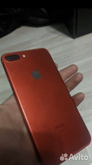Телефон iPhone 7 plus 256gb