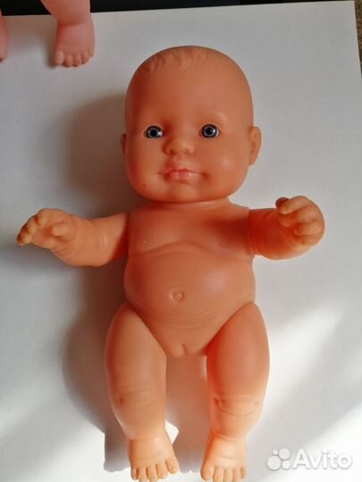 Пупсы, куклы Испания, ГДР, винтаж