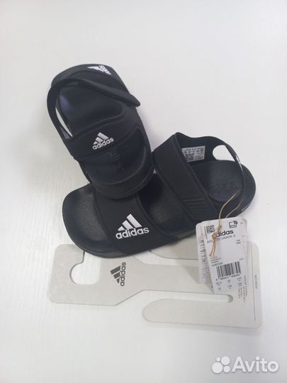 Новые сандалии Adidas original29,30,31,32,33,34,35