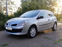 Renault Clio 1.1 MT, 2008, 174 702 км, с пробегом, цена 460 000 руб.