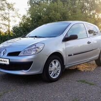 Renault Clio 1.1 MT, 2008, 174 702 км, с пробегом, цена 399 990 руб.