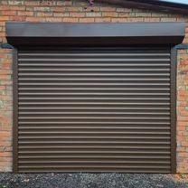 Рольставни на двери