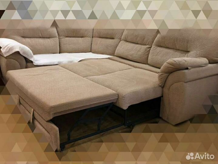 Угловой диван