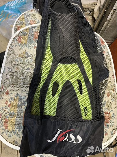 Ласты детские joss