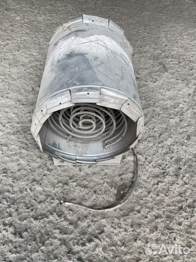 Арктос рвес 315/12 Канальный нагреватель калорифер