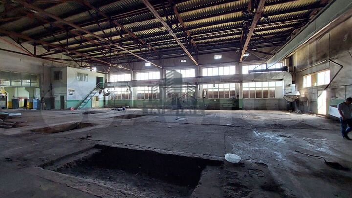 Сдается под производство 750 м²