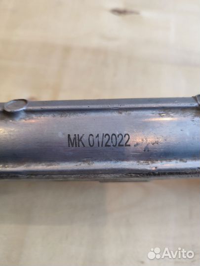 Рулевая рейка toyota camry v50