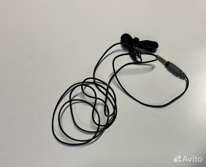 Петличный микрофон rode smartlav+ для iPhone