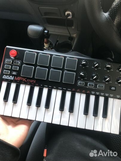 Akai mpk mini mk2