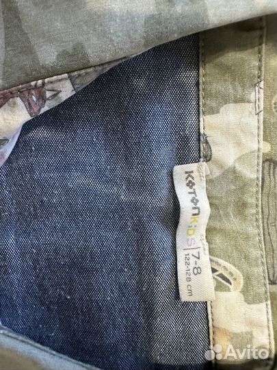 Рубашка122-128