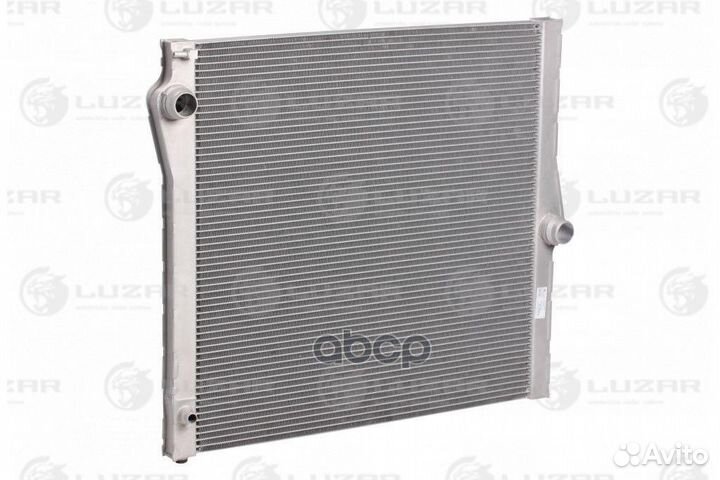 Радиатор охлаждения двигателя BMW X5(E70) 06- L