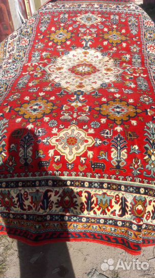 Ковер напольный 2.7х2.0