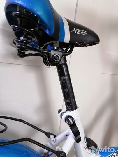 Детский велосипед 14 rush