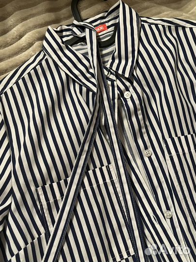 Платье-рубашка