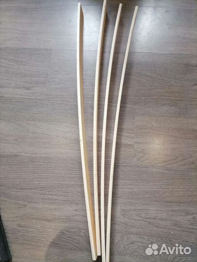 Рейки ламели для кроватей