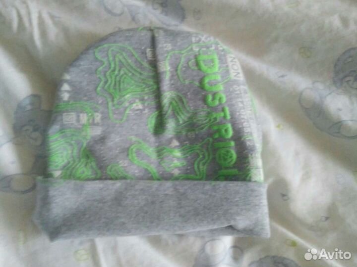 Шапочка для мальчика для девочки