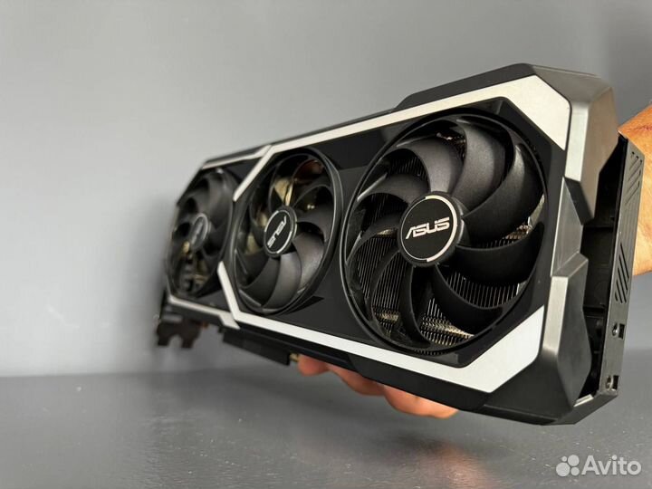Видеокарта rtx 3060 ti