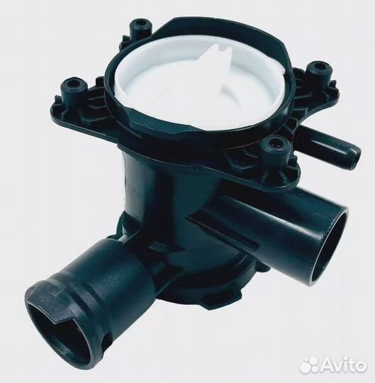 Улитка с защелкой на Bosch (для насосов 10bo09, PM