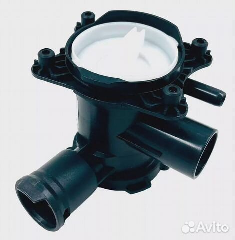 Улитка с защелкой на Bosch (для насосов 10bo09, PM