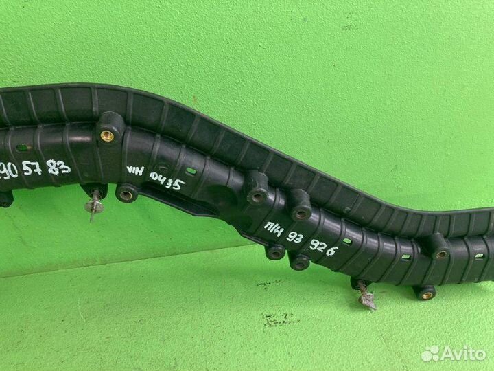 Кронштейн шумоизоляции двигателя DAF XF106