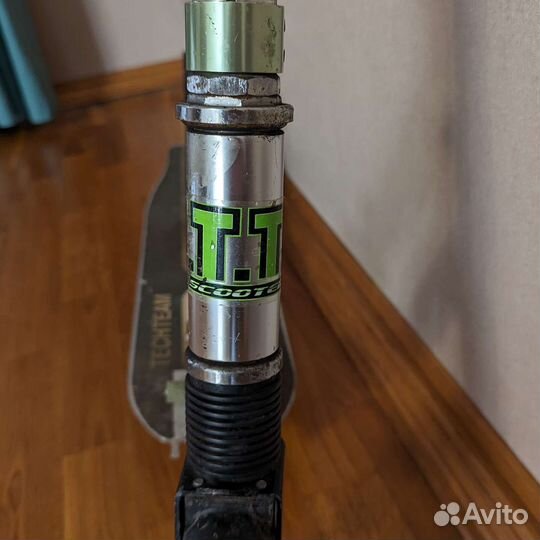 Самокат взрослый