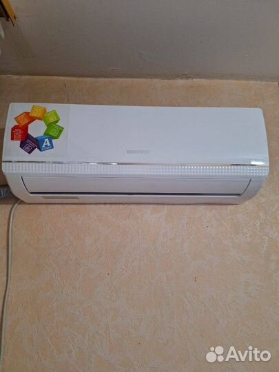 Монтаж кондицонеров