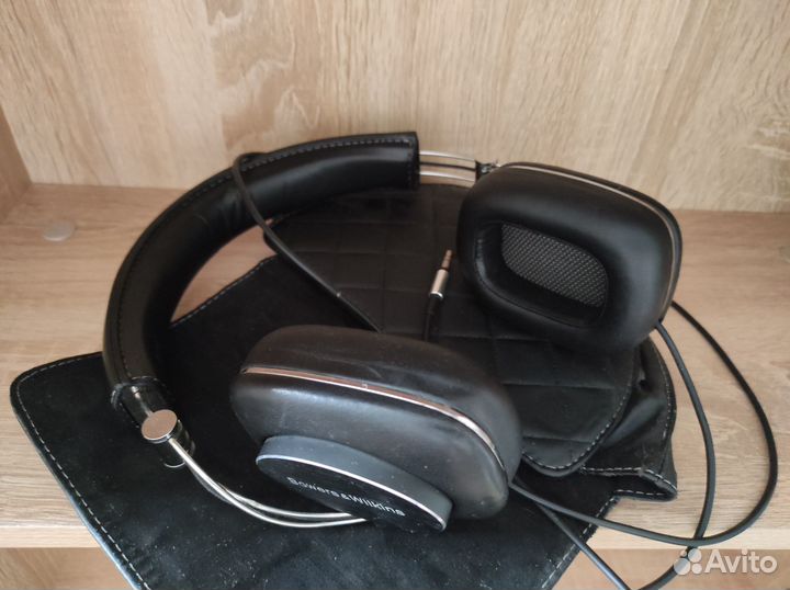 Наушники Bowers&Wilkins P7