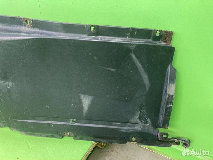 Брызговик mercedes-benz actros MP II