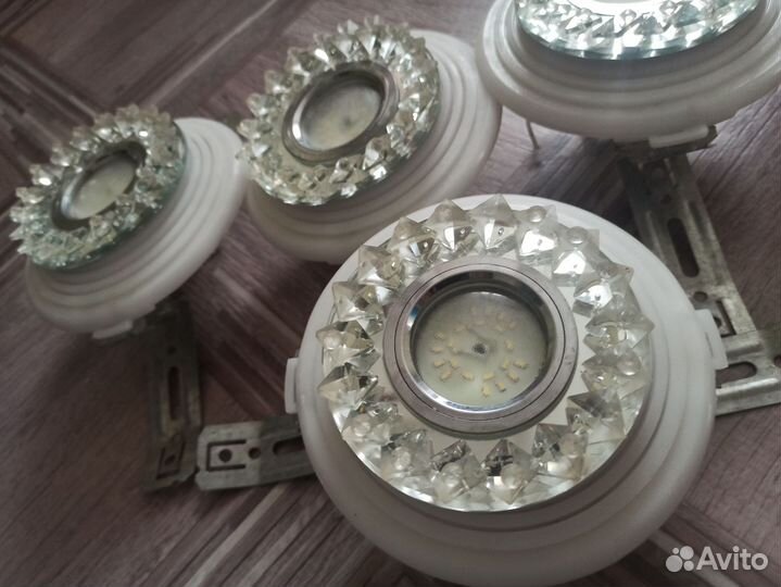 Точечные светильники