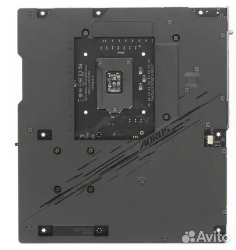 Материнская плата Gigabyte Aorus Z490 xtreme