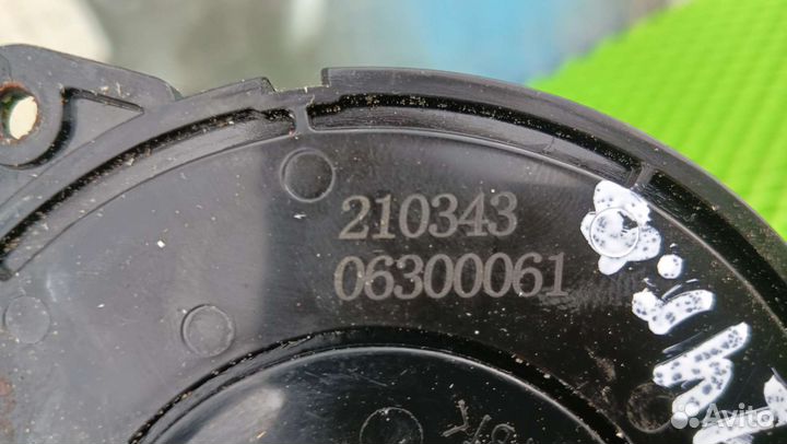 Шлейф подрулевой geely mk