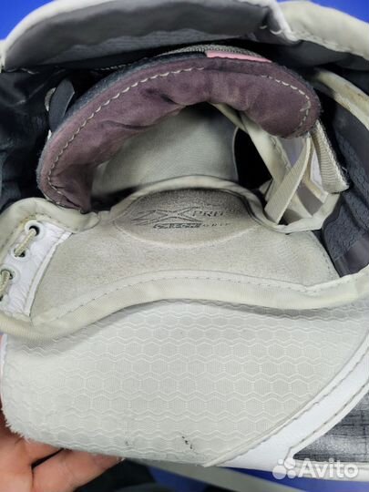 Ловушка и блин bauer 2x pro