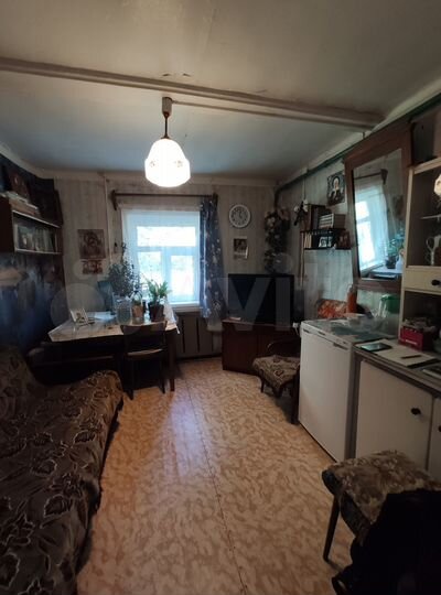 Дом 44,4 м² на участке 5,8 сот.