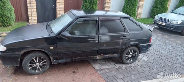 ВАЗ 2114 Samara 1.6 МТ, 2011, 340 000 км
