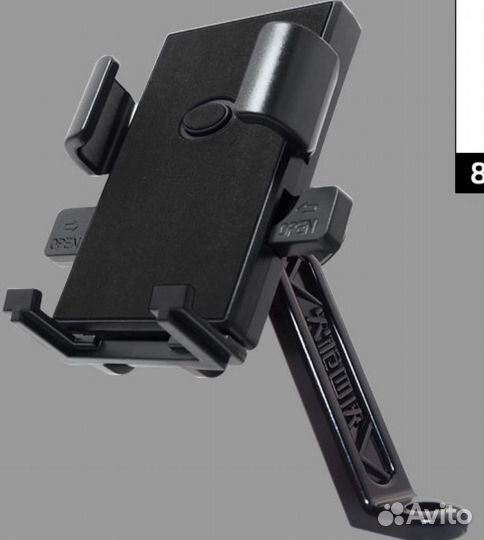 Держатель телефона на мотоцикл