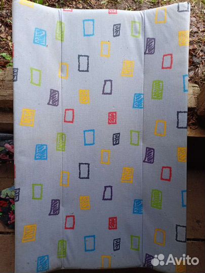 Пеленальная доска