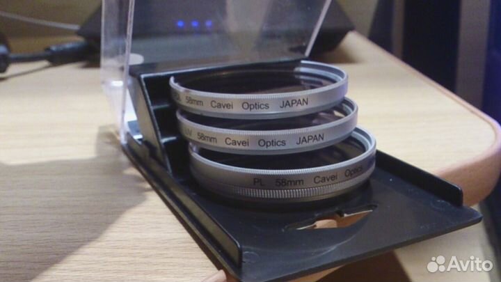 Линзы для объектива